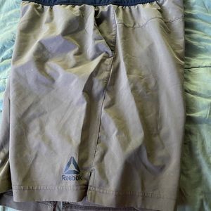 Reebok speed CrossFit shorts